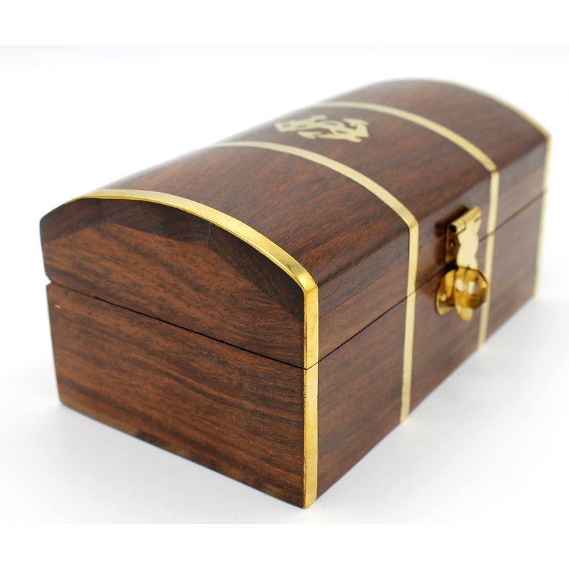 Treasure Chest – Perfect for Maritime Decoration