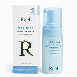 [Wellbeing Warehouse] Lael Feminine Cleanser 150ml x 2 / [웰빙창고] 라엘 여성청결제 150ml x 2개