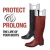 Moneysworth & Best Deluxe Boot Shaper - White Snow