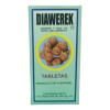 Diawereke 150 Tablts Raíz De Nopal Del Desierto Cba 400mg Sabor Sin Sabor                                                                             