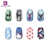 KADS Christmas Stamp Plate Image Template Nail Art Decoration Design