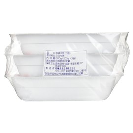 Sugar Rice, Koshihikari from Niigata Prefecture, 3 Pack