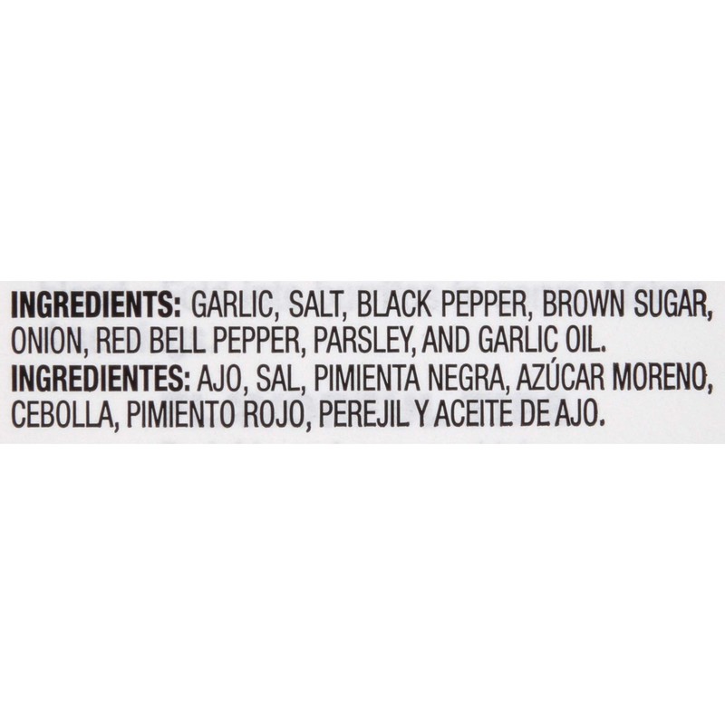 McCormick California Style Garlic Pepper with Red Bell & Black