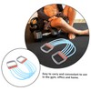 Totority Chest Expander Level Resistance Equipment for Upper Body Strength