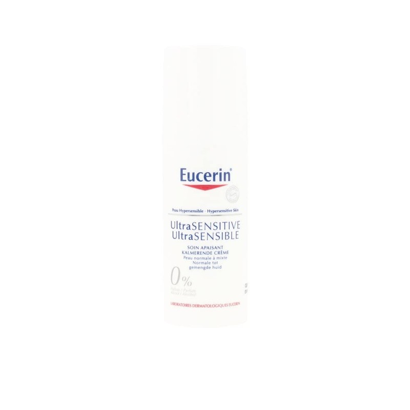 Eucerin Ultra Sensitive Soothing Care Normal to Combination Skin 50ml