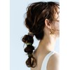 Miracle Hair Ring, Will Not Stretch, Does Not Cut, Hair