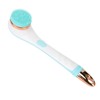 Electric Body Brush Set 360 Degrees Rotating 4 Heads Long