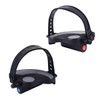 LALAFINA 1 Pair Exercise Bike Pedals for Bike Non-skid Comfortable