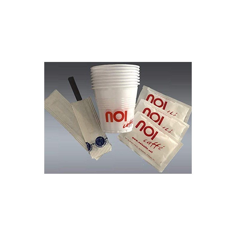 Noi Caffe Espresso Pods ( ESE, Classico, 150 Pods)