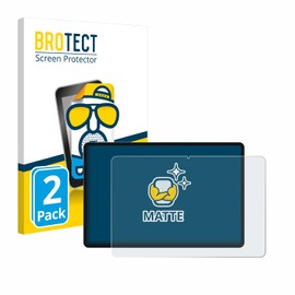 BROTECT Anti-Glare Screen Protector for Teclast P50 (Pack of 2) Matte Screen Protector Film Anti-Reflection Anti-Fingerprint