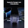 UGREEN Nexode X5 100W Cargador 5 Puertos 4 USB C