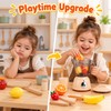 Pretend Kitchen Appliance Toy for Kids – Choose Juicer or
