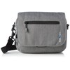 KLICKfix Rixen und Kaul Smartbag Touch – Handlebar Bag, gray,