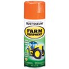 12 Oz Allis Chalmers Orange Farm Equipment Spray Paint [Set