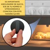 CHEFZOCO Teka Oven Handle Knob for Teka Hob Teka Hob