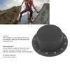 Wind Up Timer Magnetic Suction Outdoor Training 60 Minutes Manual