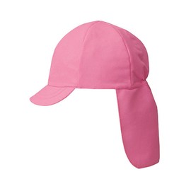 FOOTMARK 101229 School Physical Education Gymnastics Hat, Scrum Plus, Flap Included, Pink (03), Free