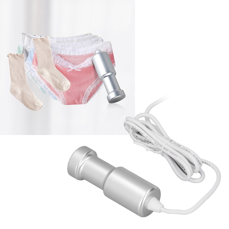 Portable Cleaner Household Mini Immersible Cleaning Machine for Jewelry Fruit