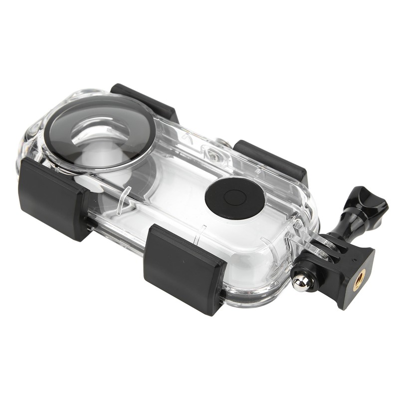 40m/131ft Waterproof Housing Case for Insta360 ONE X2 Camera Protective
