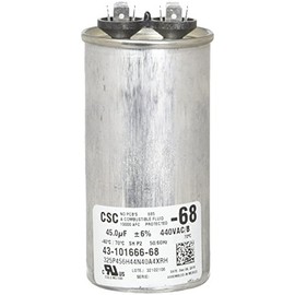 Protech 43-101666-68 45/440 Single Round Capacitor