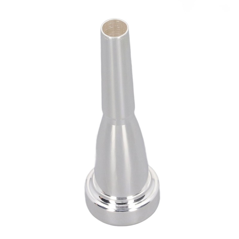 Trumpet Mouthpiece Aluminium Alloy Metal Professional Wind Musical Instrument Replacement