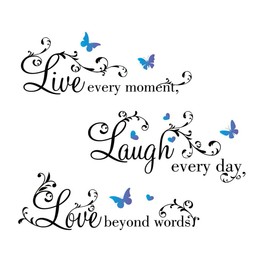 Lchen Kitchen Rules Wall Sticker Removable Decal Home Decoration