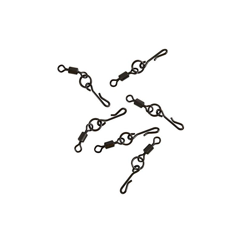 Fox Edges Kwik Change O Ring Swivels - Size 10