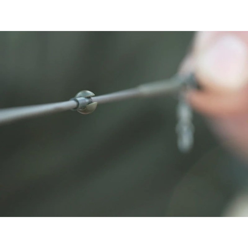 Korda Heli Safe Tubing Kit: Gravel Brown