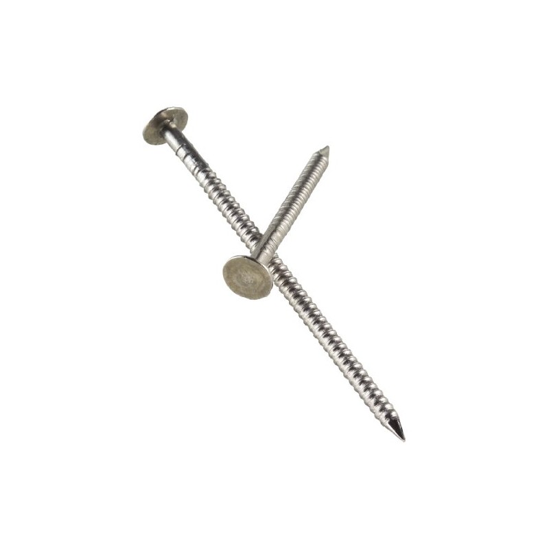 Simpson Strong-Tie S1010ARN1 Roofing Nail, Annular Ring Shank 3 in.