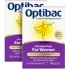Optibac Probiotics for Women - Vaginal Probiotics - Most Researched