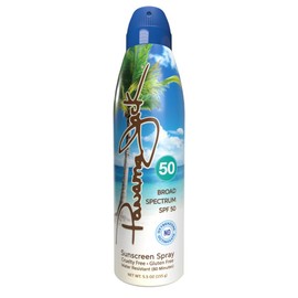 Panama Jack Panama Jack Continuous SPF No. 50 Suncreen Spray 6oz, 6 Oz,Pack of 1,4150