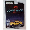 Greenlight Collectables John Wick Chapter 2 2008 F0RD Crown Victoria