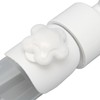 Small Animal Water Bottle Large Capacity Leakproof Transparent Rabbit Water