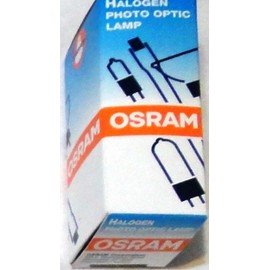 OSRAM Halogen Display Photo Optic Lamp BHC/DYS/DYV 600W 120v GZ9.5 5 Pack