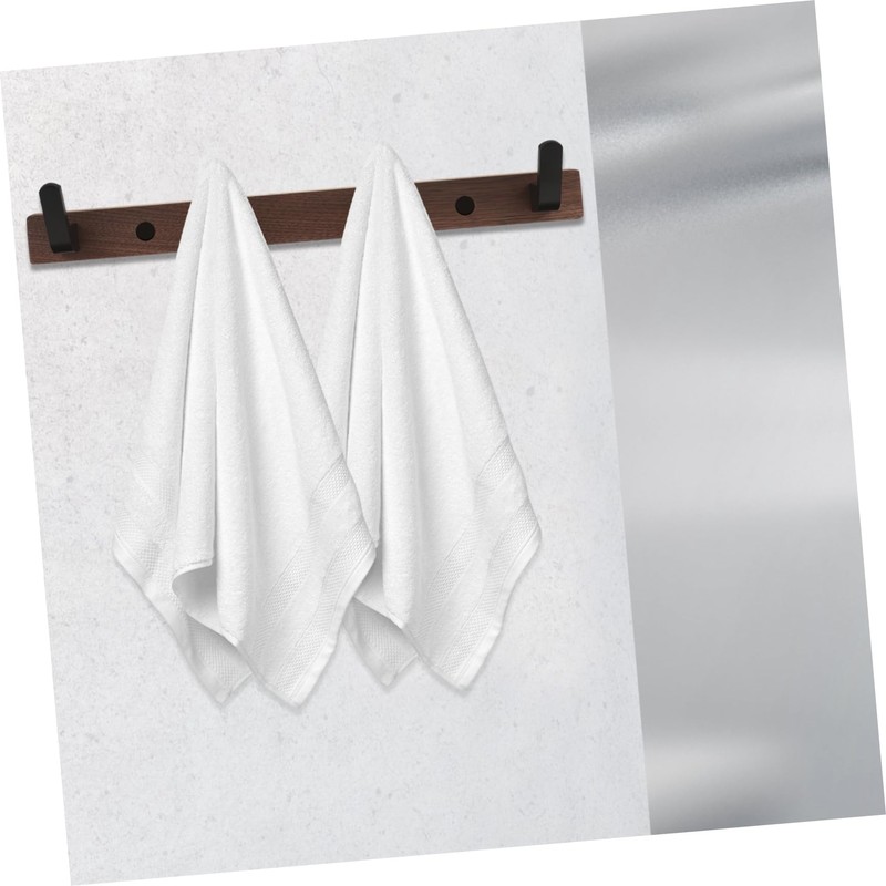 OUNONA Coat Rack for Wall Hook Coat Wall Mounted Coat