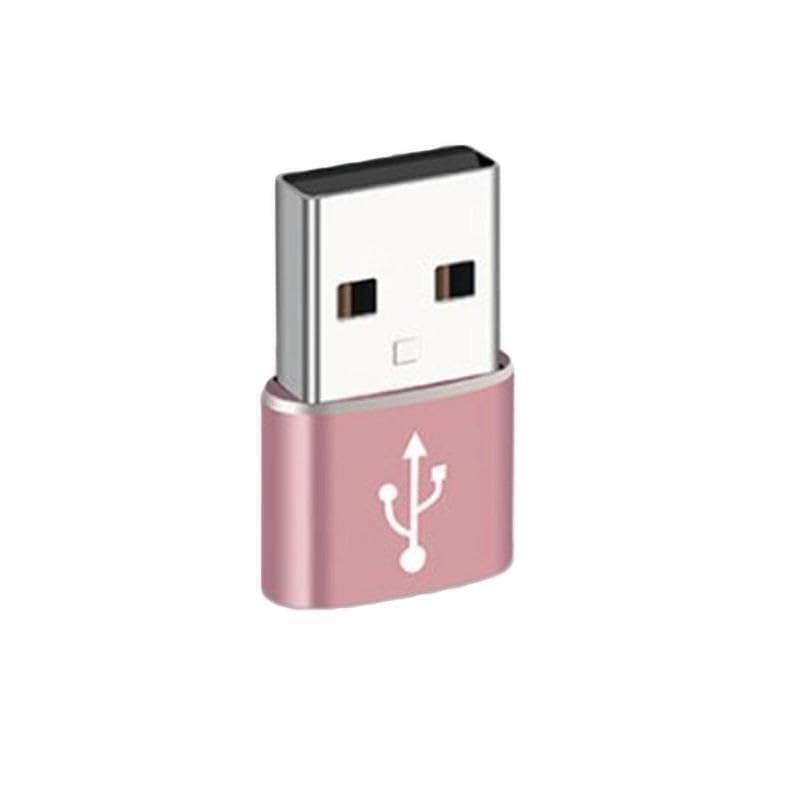 Usb 3.1 Type C Female To Usb 3.0 Male Adapter
