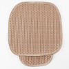 Car Ventilated Cooling Seat Cushion for Summer - Gold Edition Cool Mat