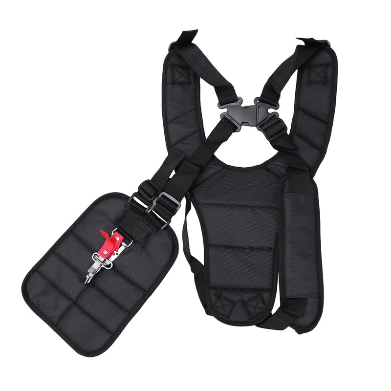 FOMIYES Trimmer Belt Brush Cutter Shoulder Strap Shoulder Harness Strap