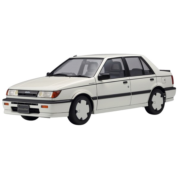 Hasegawa HMCC26 1:24 Isuzu Gemini JT190 Irmscher, Multicoloured