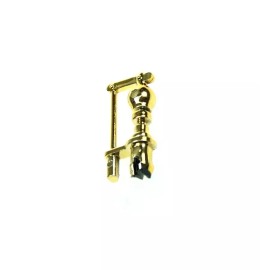 LGB NEW LGB MARKLIN STAINZ STEAM LOCOMOTIVE GOLD PLATED ROOF WHISTLE