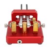 Morse Code Key Double Paddle Automatic Shortwave Portable CW Morse
