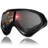 Catsobat Tactical Goggles, Ski Goggles, Snow Goggles, Motorcycle Goggles, For