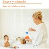 Kit de 2 Esponjas de Baño Naturales para en Forma