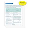 ComplyRight Tennessee State-Compliant Employment Application|8 ½"x11 |50 Pack|