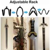 All swords, daggers, axes and key seats - vertical or