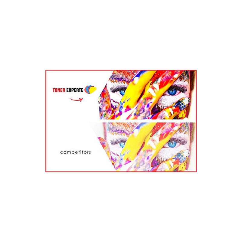 TONER EXPERTE 5 XL Printer Cartridges Compatible with 711XL 711
