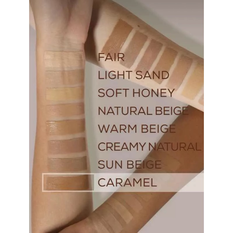 Nutricosmética Seytú Dúo Maquillaje A Prueba De Agua