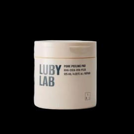 Moisture replenishment Lubylab Pore Peeling Pad / 수분보충 Lubylab 포어 필링 패드
