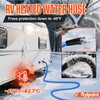 25FT Heated Water Hose for RV,Heated Drinking Water Hose,Lead and