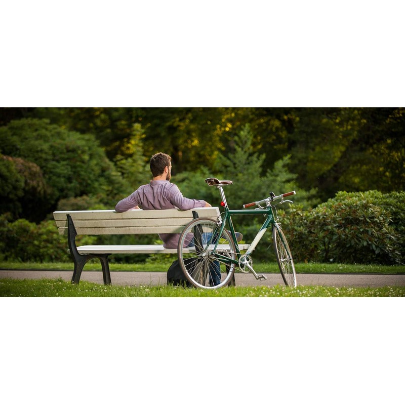 Sigma Sport Nugget II Bicycle Light, Black, One Size